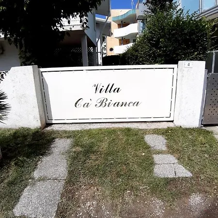 Ca'bianca Ferienhaus *