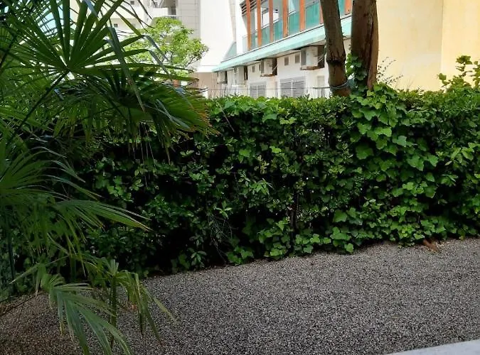 Semesterbostad Ca'bianca Bibione