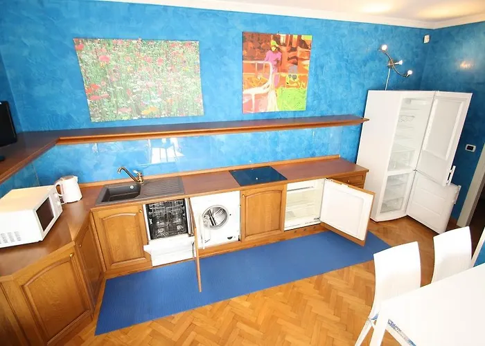 Ca'bianca Semesterbostad *